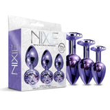 Nixie Purple