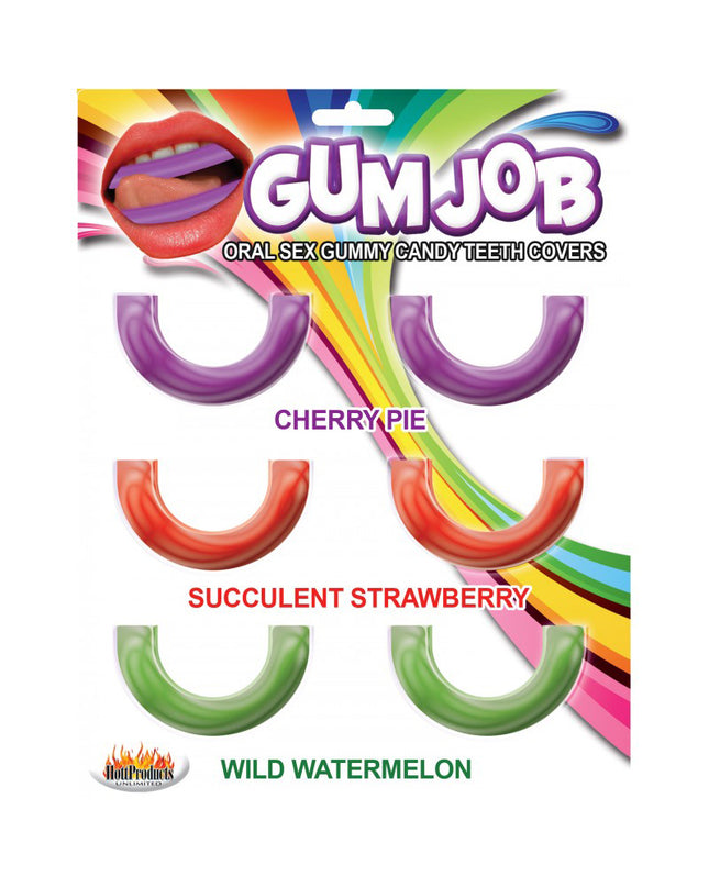 Gum Job Teeth covering
