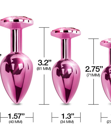 Nixie pink