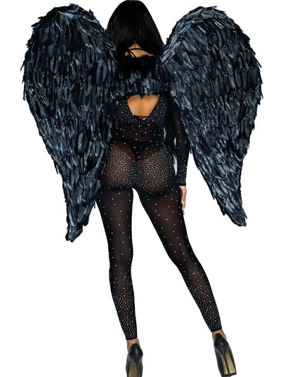 Victoria’s Wings Black