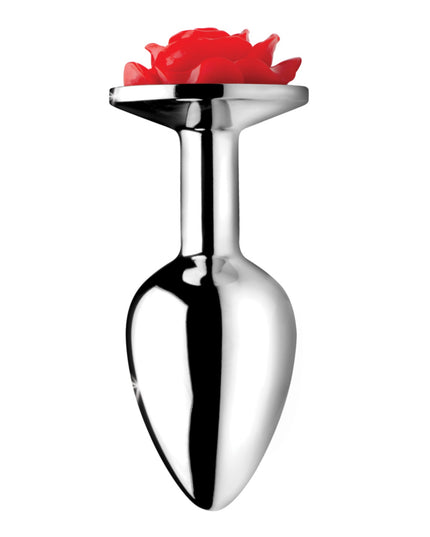 Booty Sparks red rose