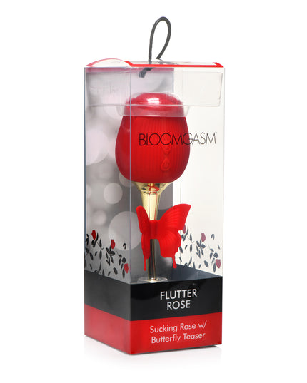 Bloomgasm flutter rose