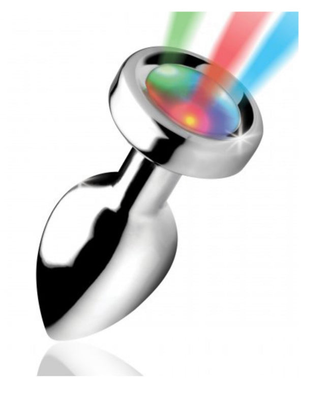 Booty Sparks Silver LED