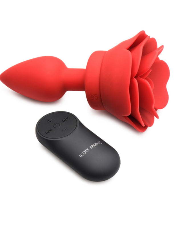 Booty Sparks flower with remote control