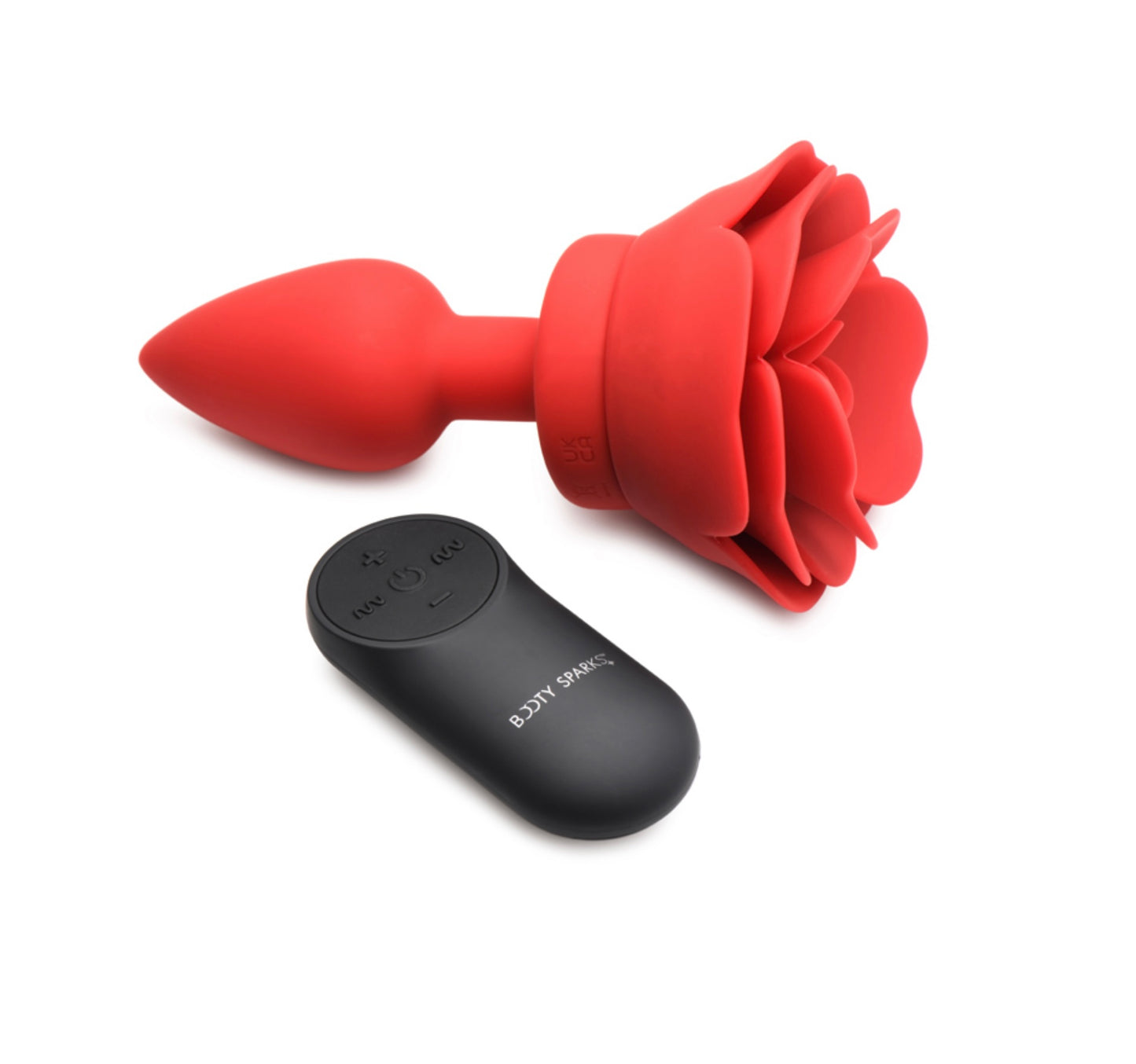 Booty Sparks flower with remote control