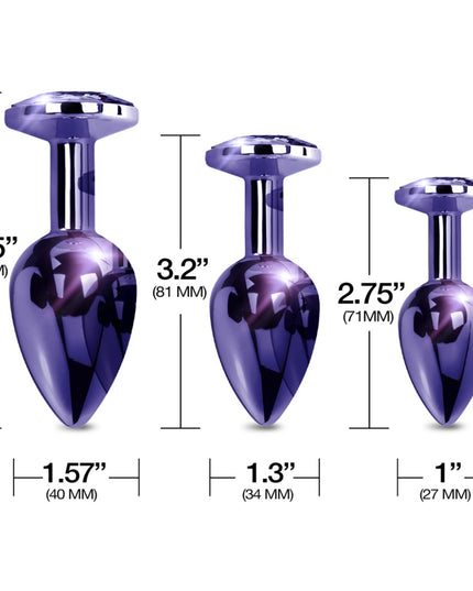 Nixie Purple