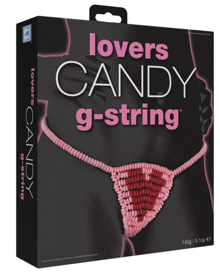 Lovers Candy G string