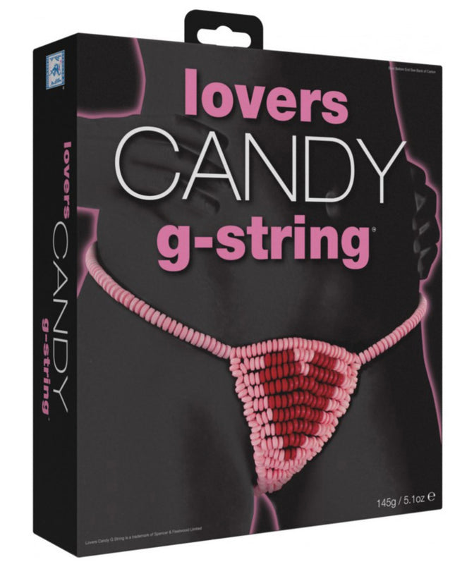 Lovers Candy G string