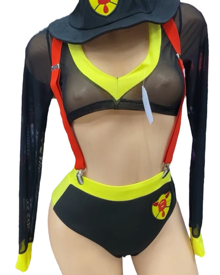 Firefighter
