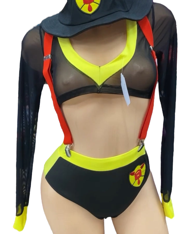 Firefighter