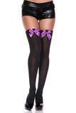 Thigh High Bows
