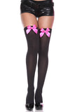 Thigh High Bows