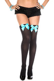 Thigh High Bows