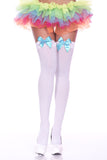 Thigh High Bows