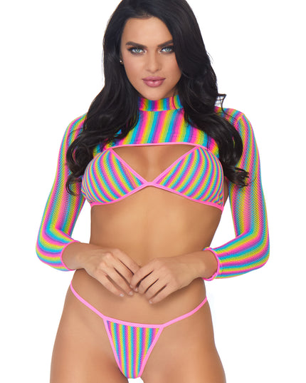 3pc Rainbow Set