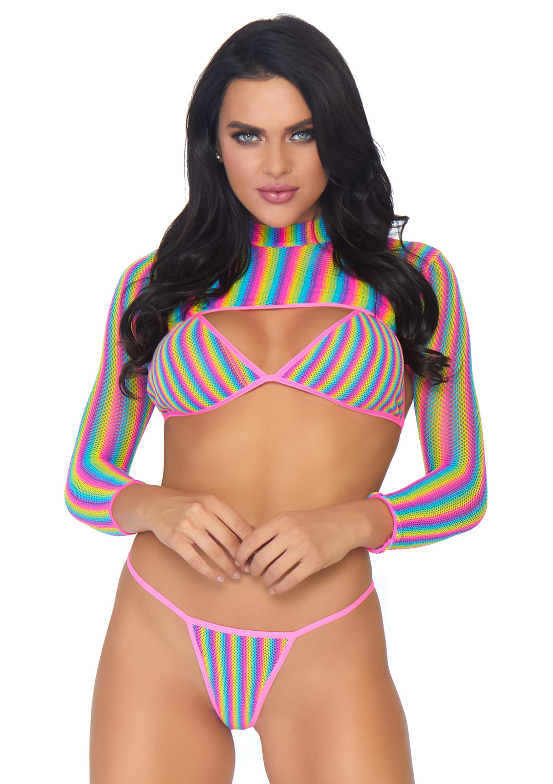 3pc Rainbow Set