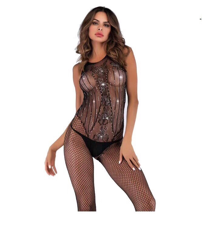 Stripes and diamonds