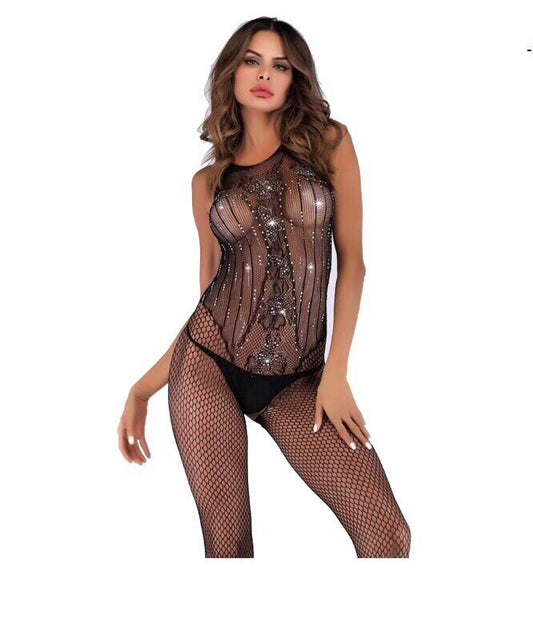 Stripes and diamonds