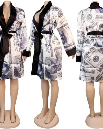 Money robe