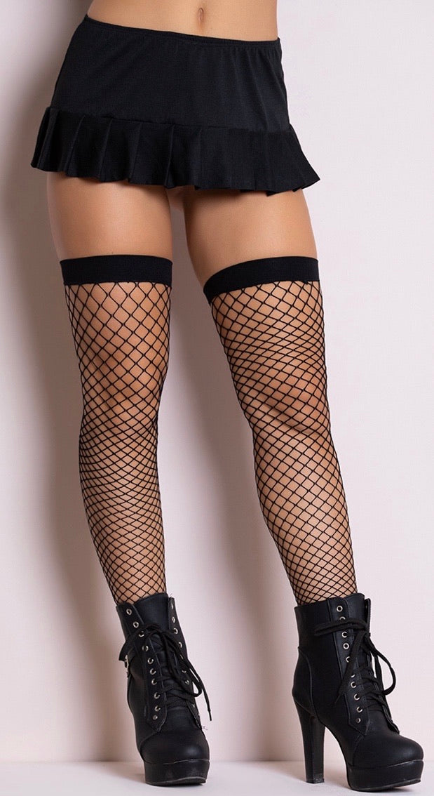 Thigh high stockings
