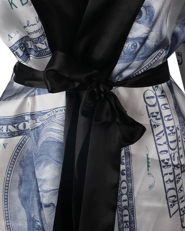 Money robe