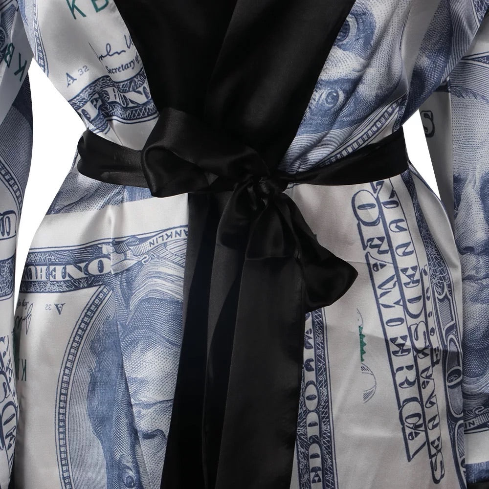 Money robe