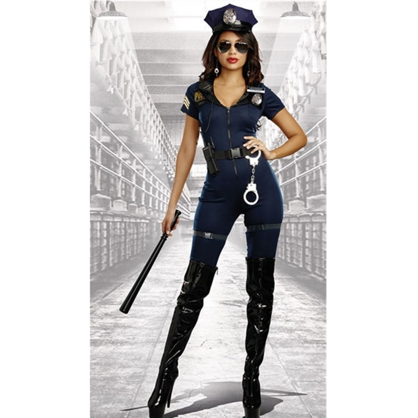 Police But Make It Sexy