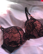 34C / Black