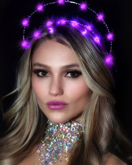 LED headband