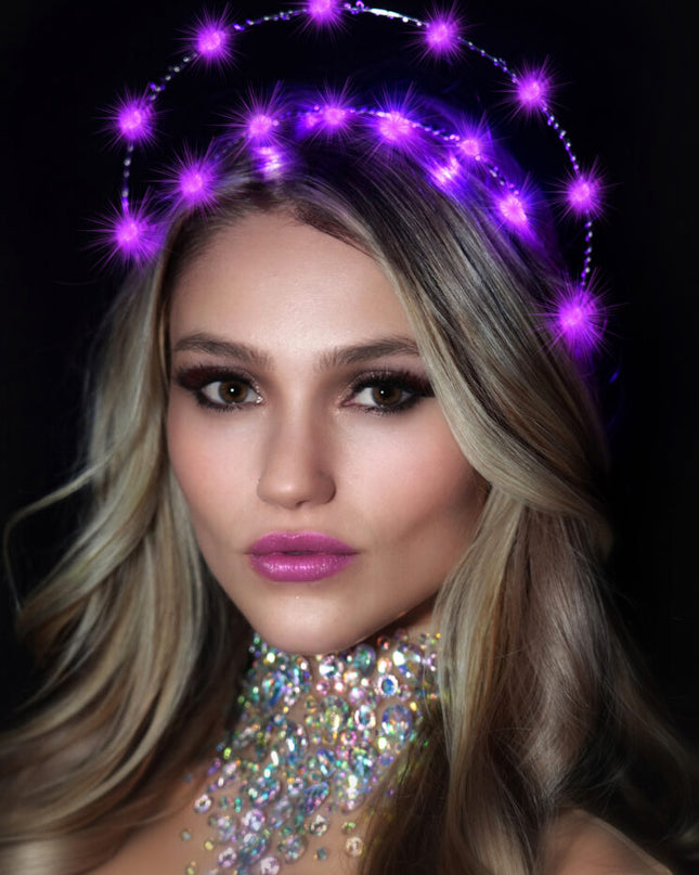 LED headband