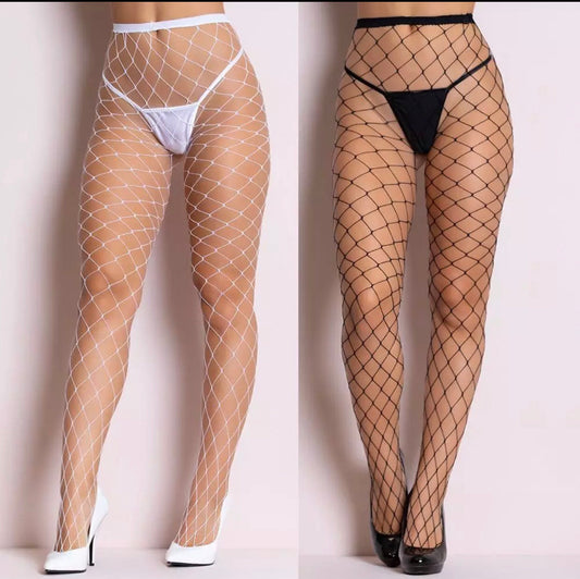 Carnival fishnets