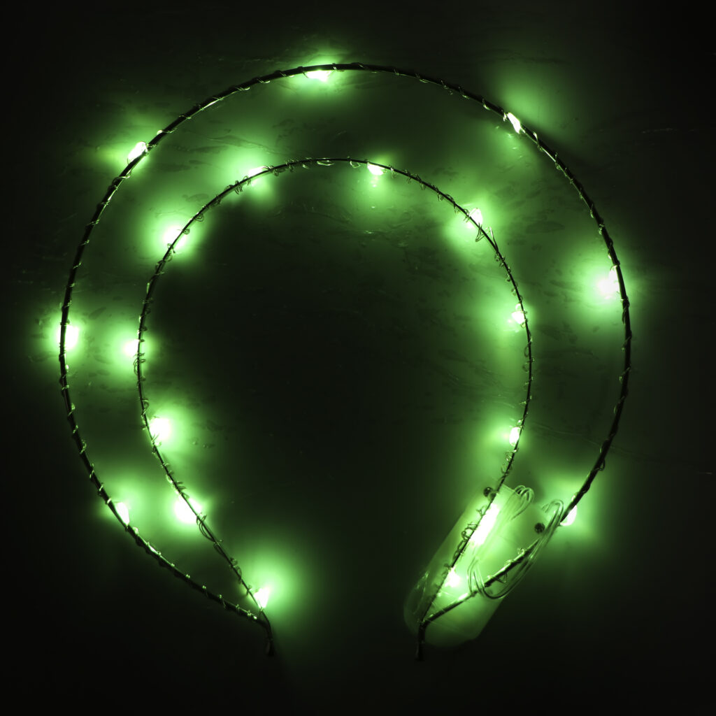 LED headband