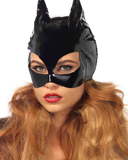 Cat woman mask