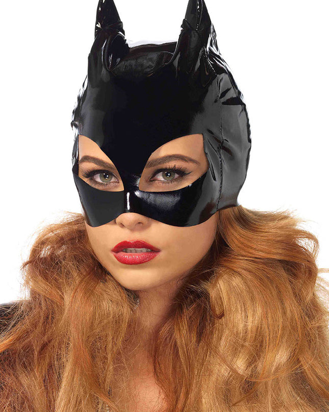 Cat woman mask