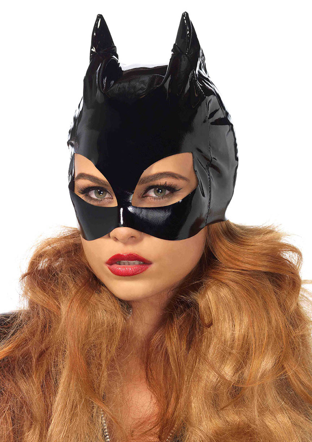 Cat woman mask