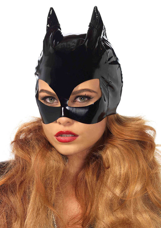 Cat woman mask