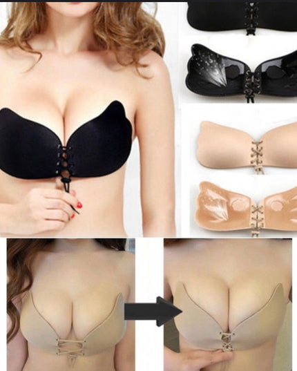 Wing Bra