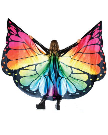 Mariposa wings
