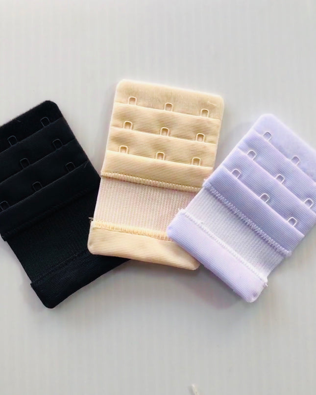 Bra Extension 3 pack