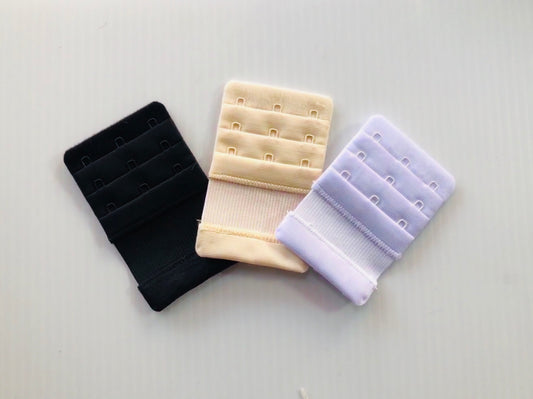 Bra Extension 3 pack