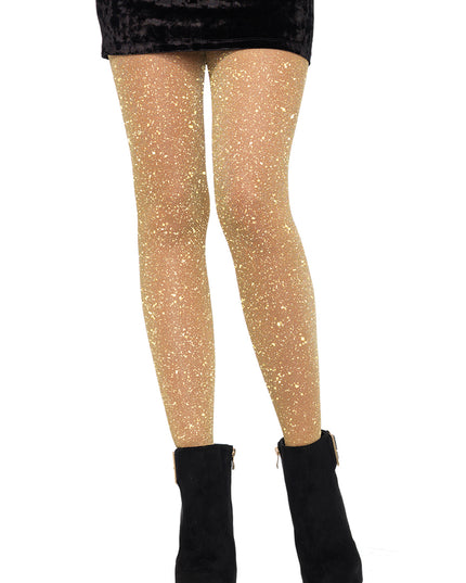 Shimmer tights