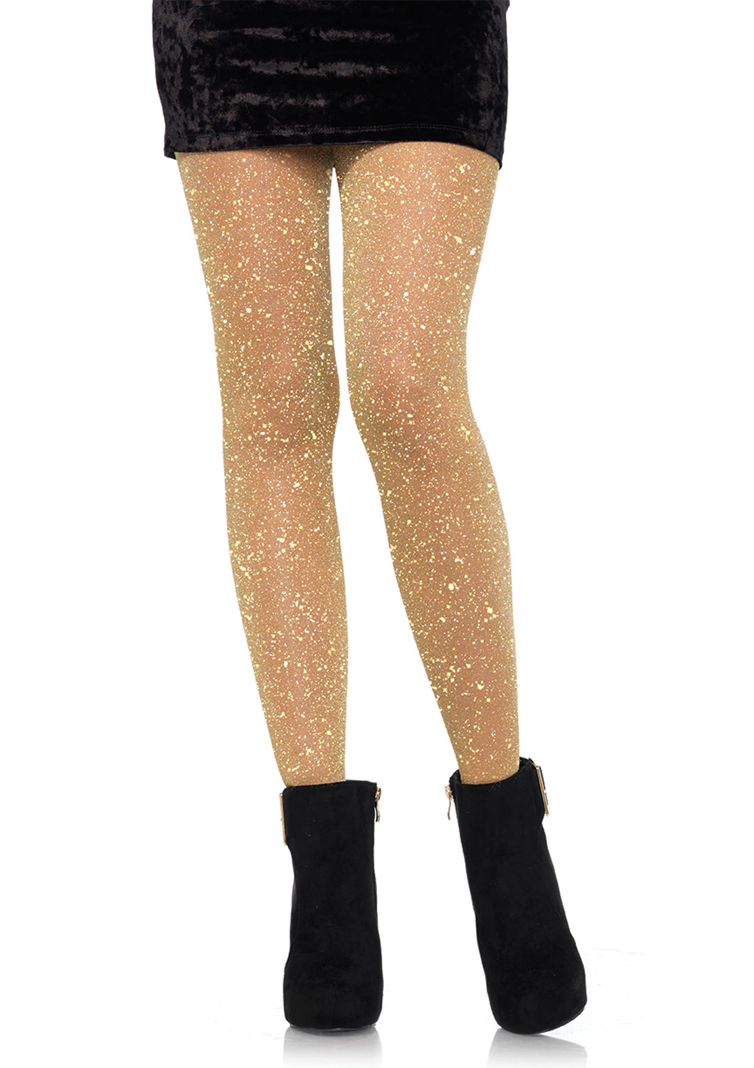 Shimmer tights